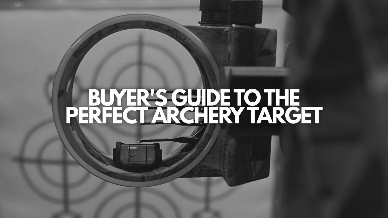 Best Archery Target Image