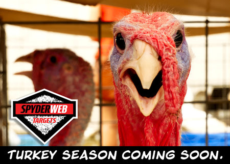 Prepare for Spring Turkey Season