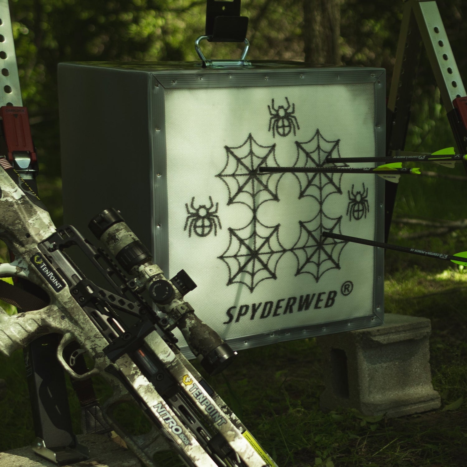 NO SPEED LIMIT 14XL ARCHERY TARGET