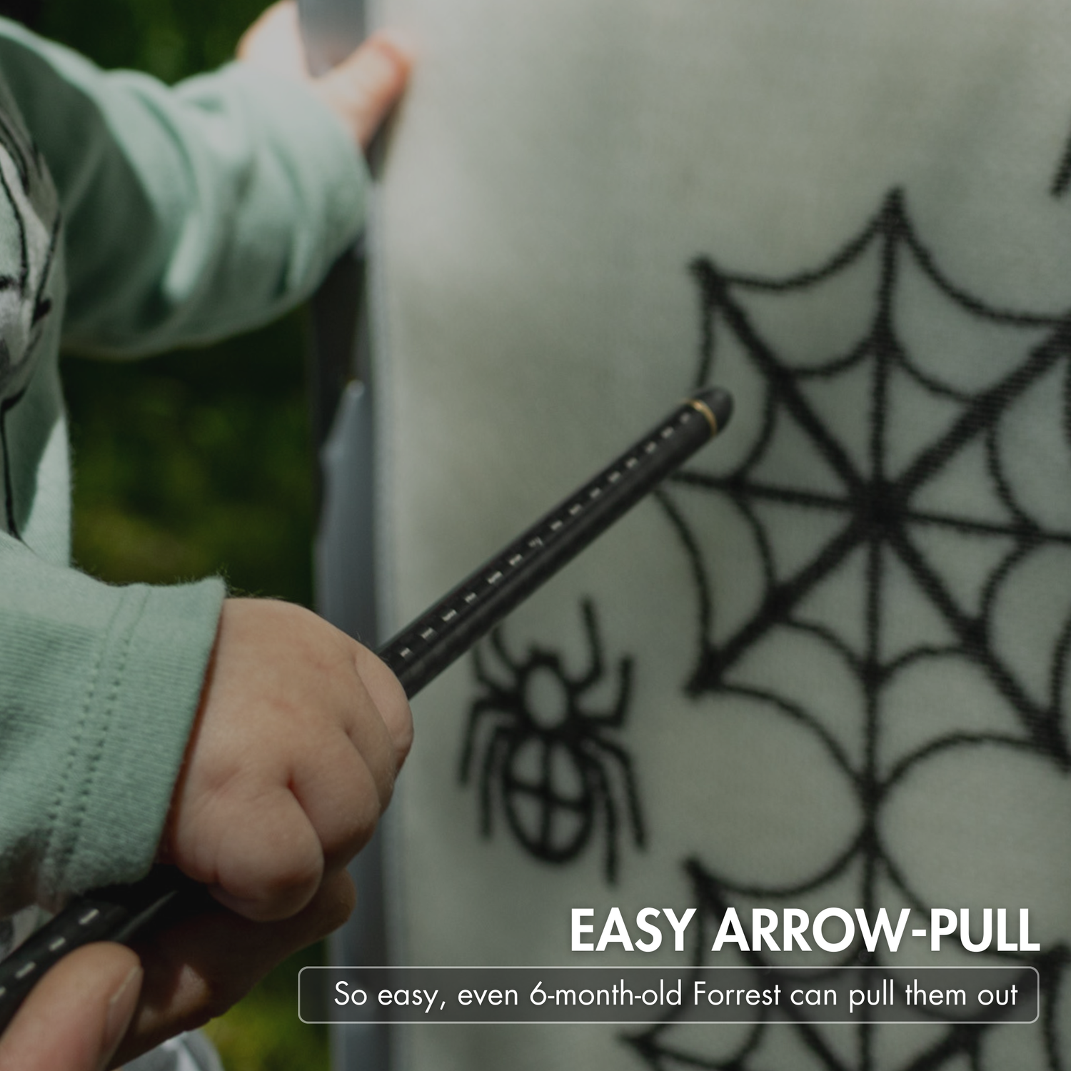 18XL No Speed Limit Target – Self-Healing Spylar™ with Easy Arrow Pull