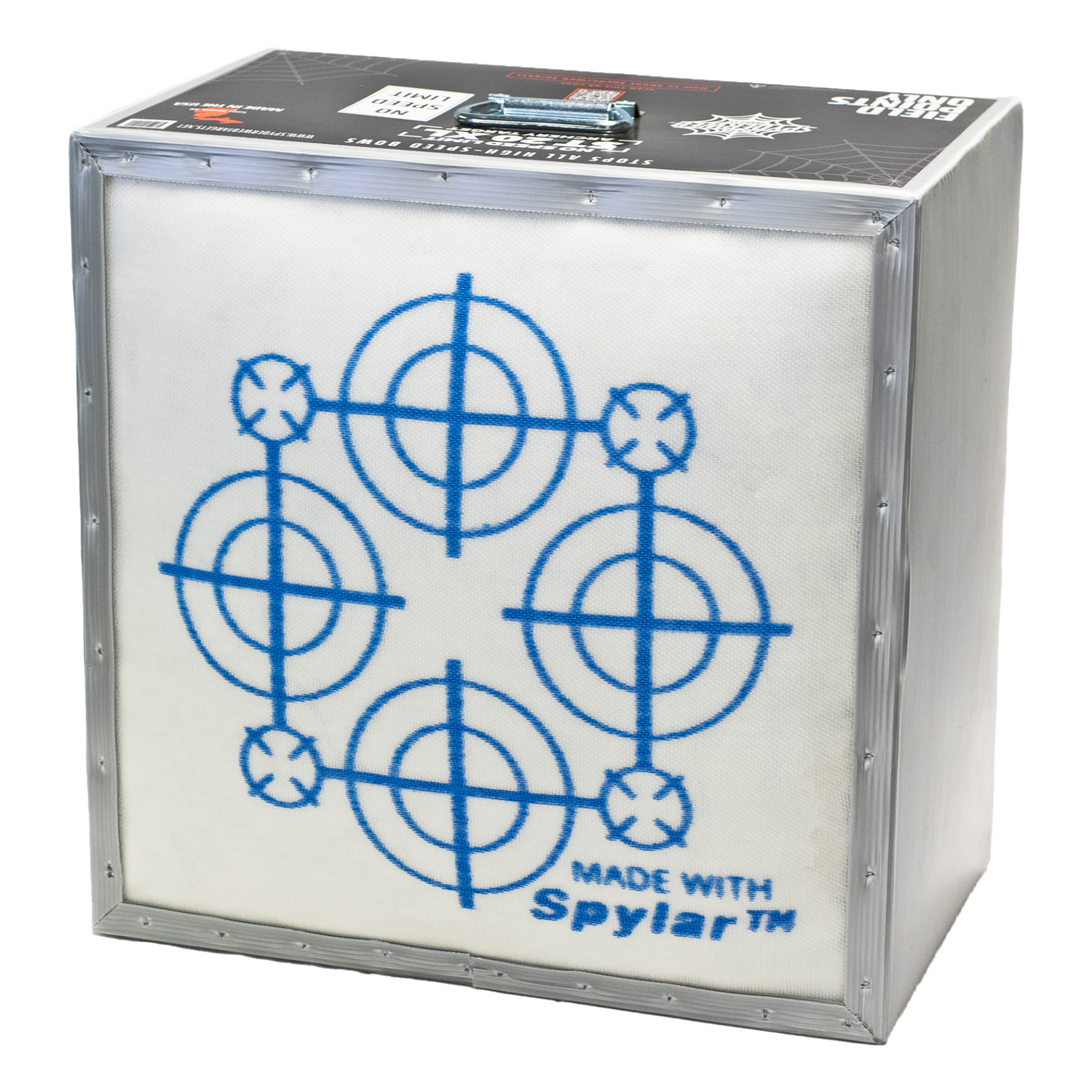 20XL No Speed Limit Target – Easy Arrow Pull and Self-Healing Spylar™
