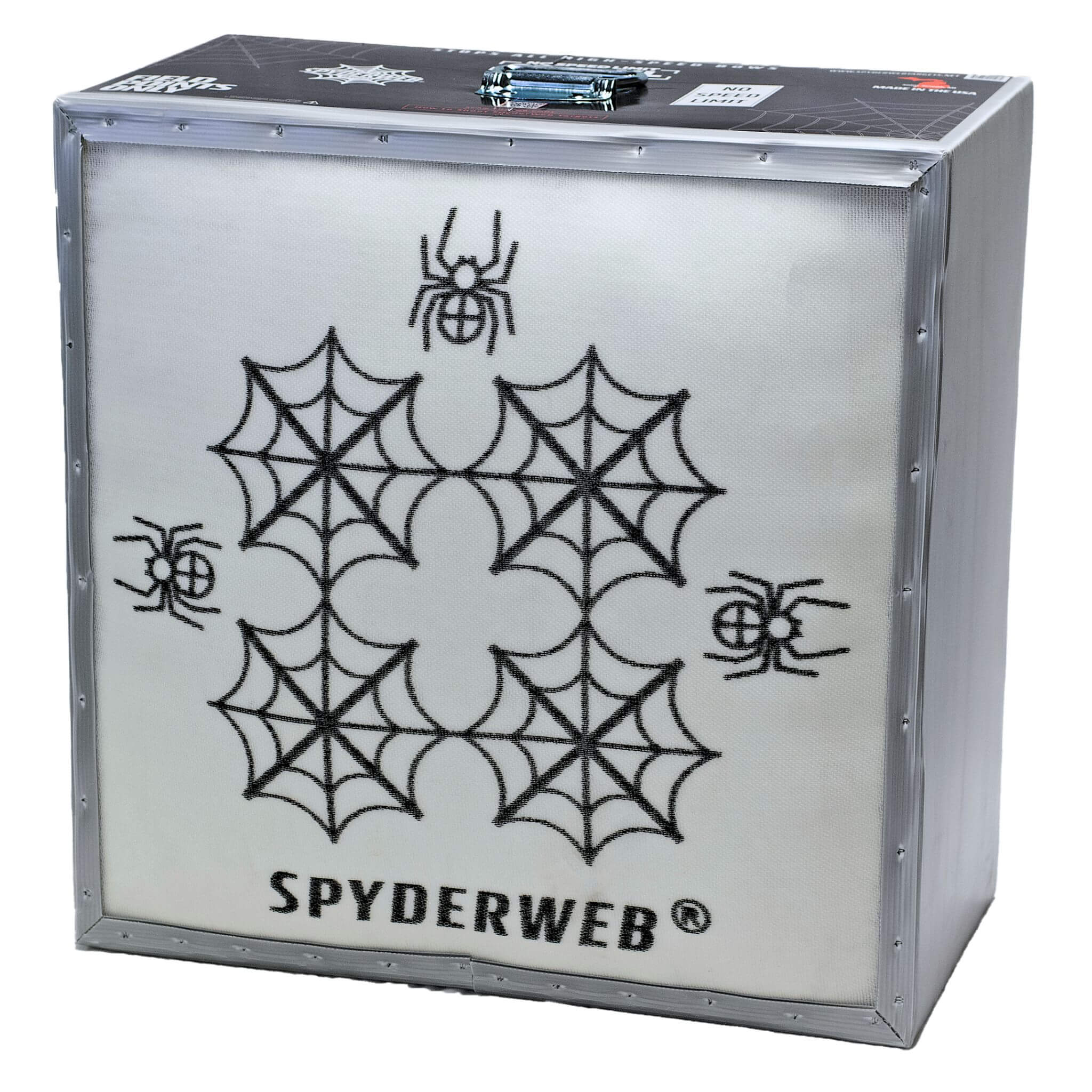 SpyderWeb 24XL No Speed Limit Long-Range Target – SpyderWeb Targets