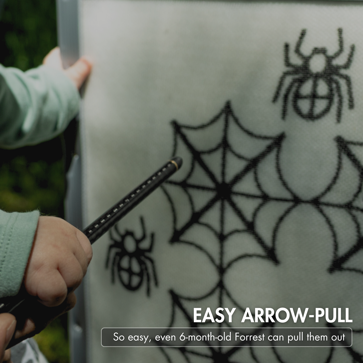 20XL No Speed Limit Target – Easy Arrow Pull and Self-Healing Spylar™