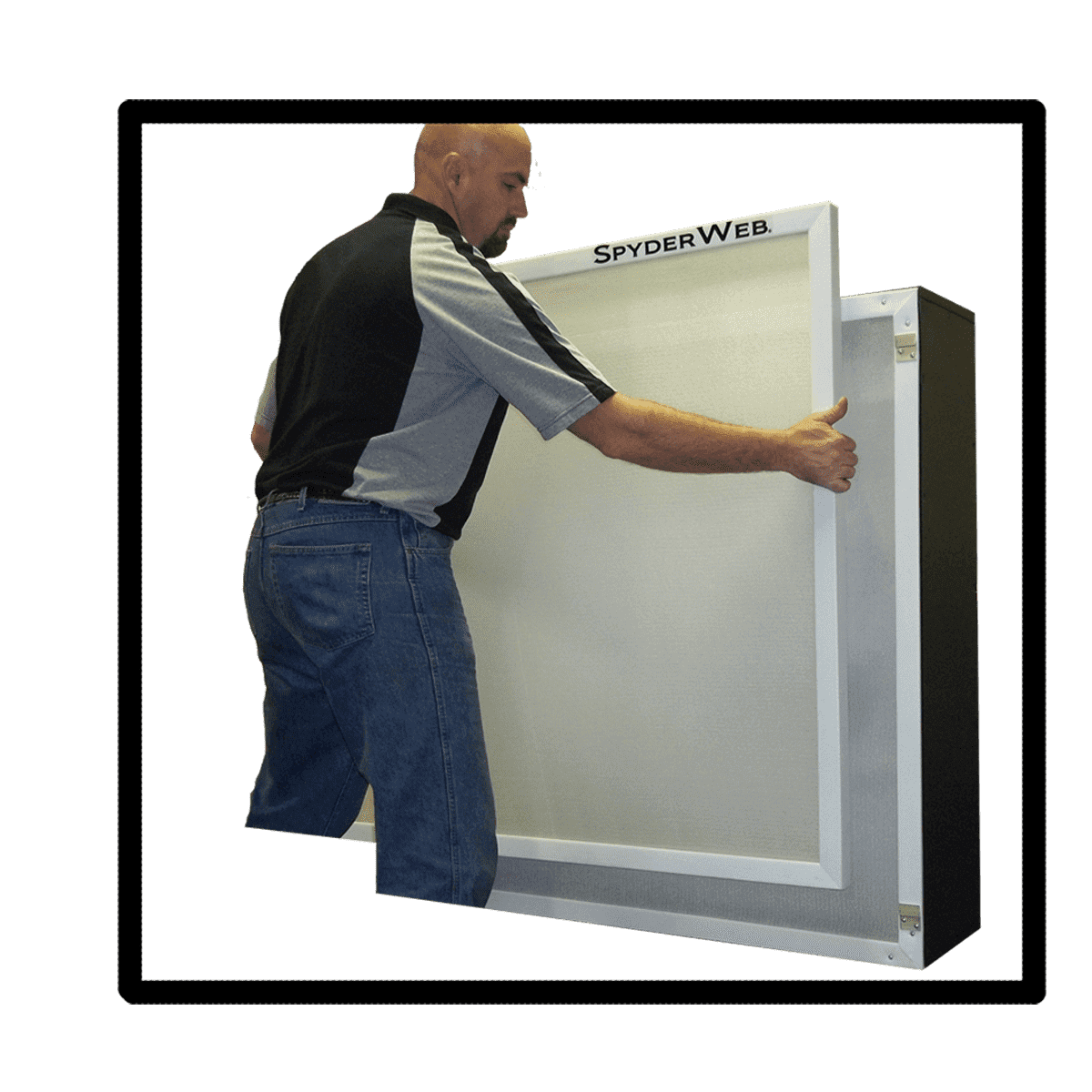 Extended Life Panel easy to attach