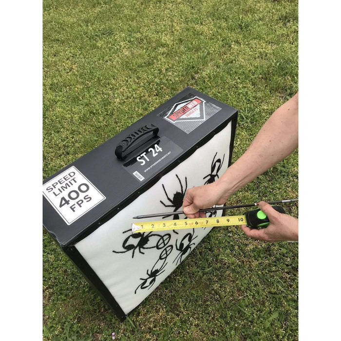 ST 24 Archery Crossbow Practice Field Point Target-400 FPS-2023