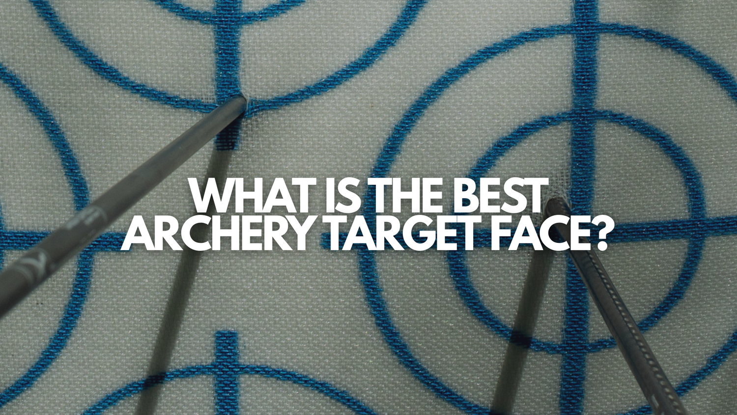 What is the Best Archery Target Face for Backyard Practice?
