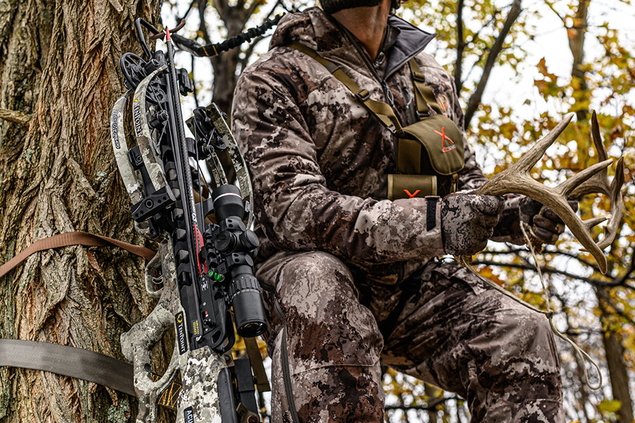 Get Your Crossbow Ready! Bow Season is Near.