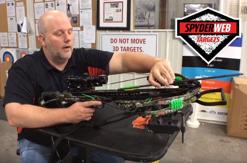 The Best Target for Crossbows