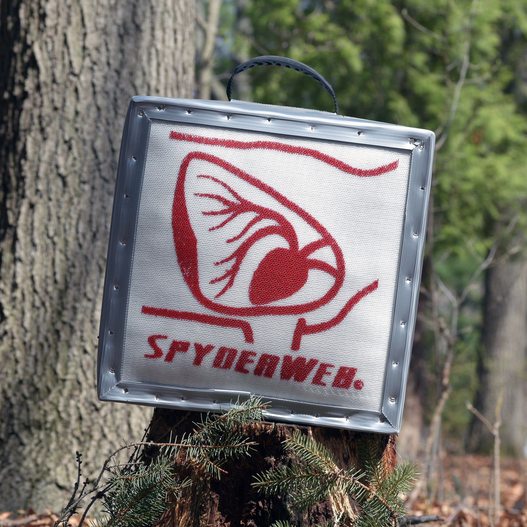 SpyderWeb 14XL Crossbow-Archery Target No Speed Limit – SpyderWeb Targets