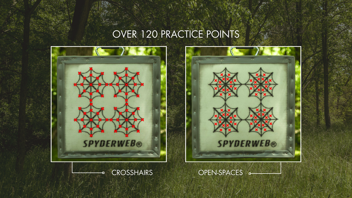 14XL Archery Target Practice Points