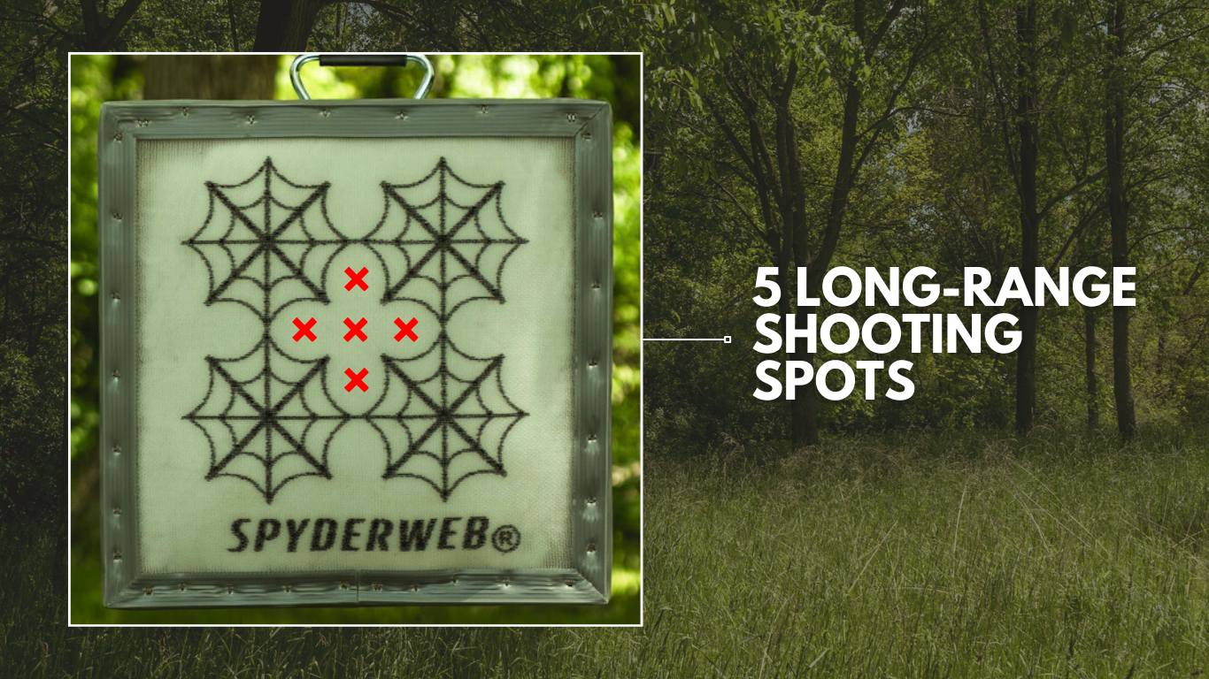 14XL Long Range Archery Target