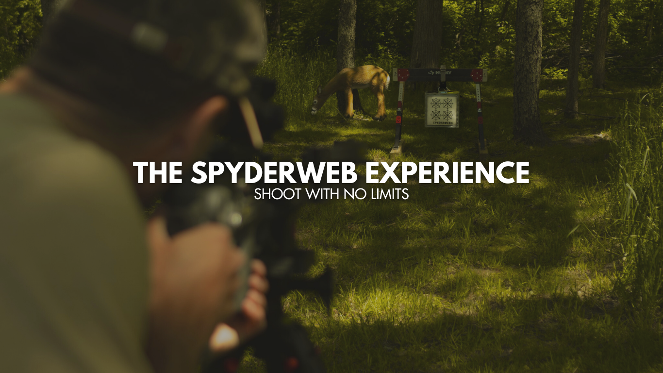14xl SpyderWeb Target No Limits