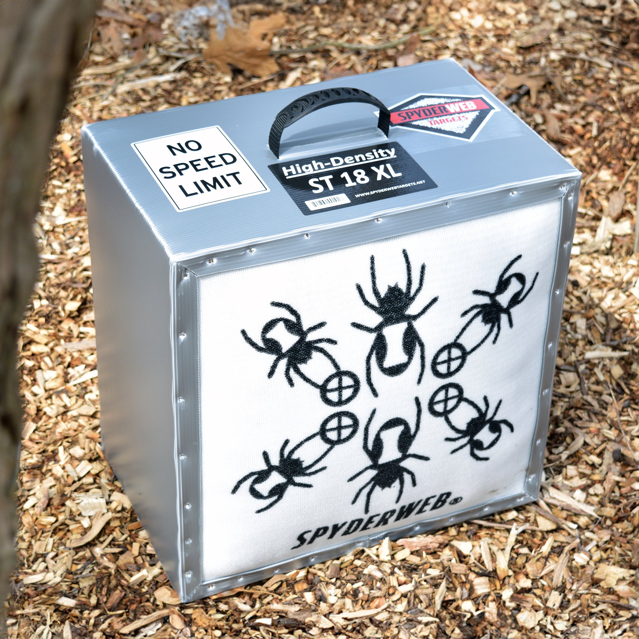 SpyderWeb 18XL Crossbow-Archery Target No Speed Limit – SpyderWeb Targets