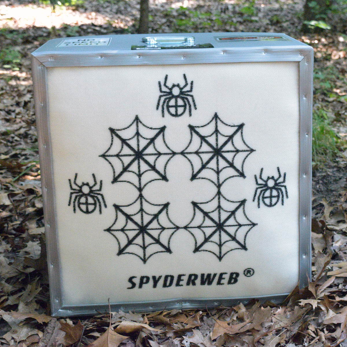 SpyderWeb Targets | Best for a High-Speed Bow or Crossbow