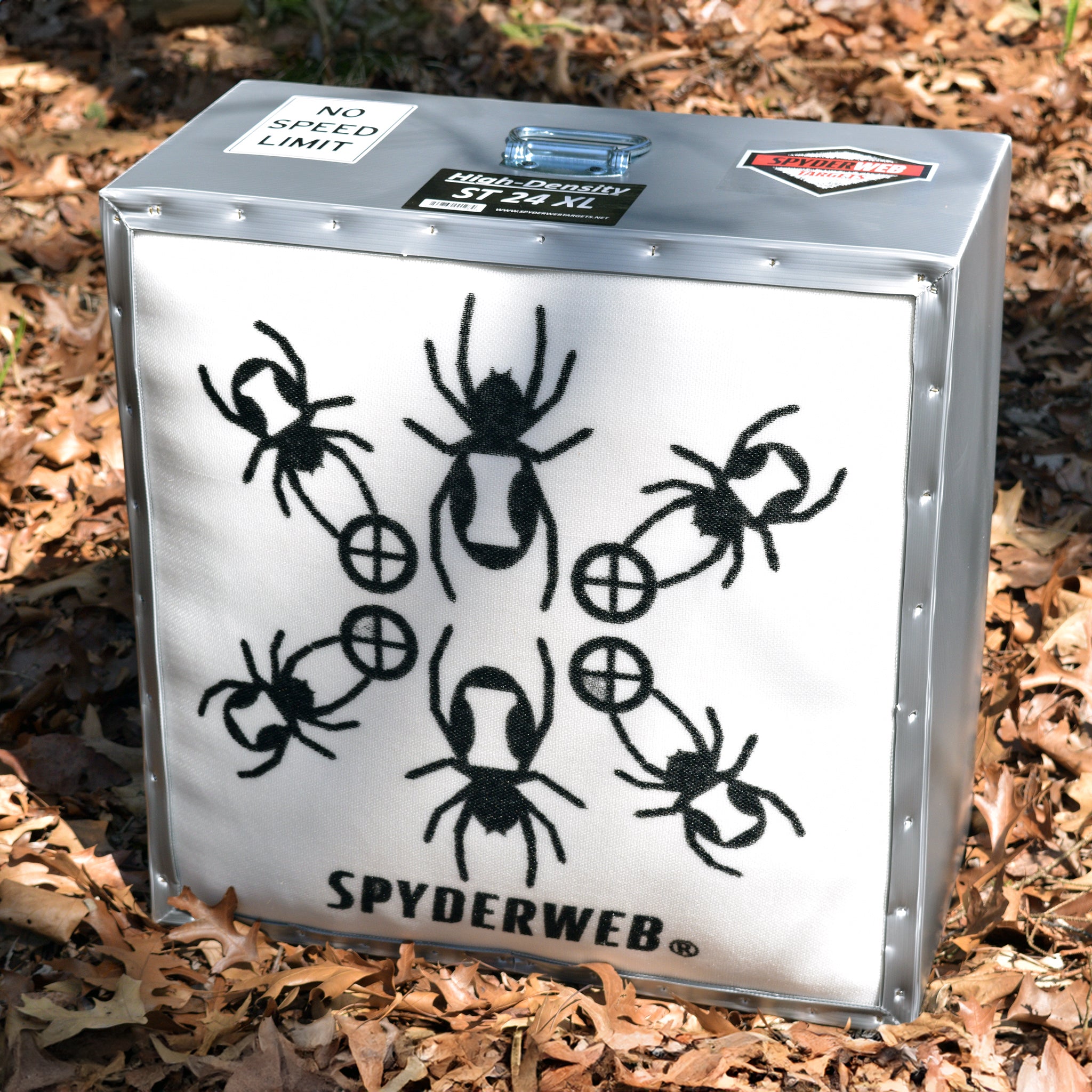 SpyderWeb 24XL Crossbow-Archery Target No Speed Limit – SpyderWeb Targets