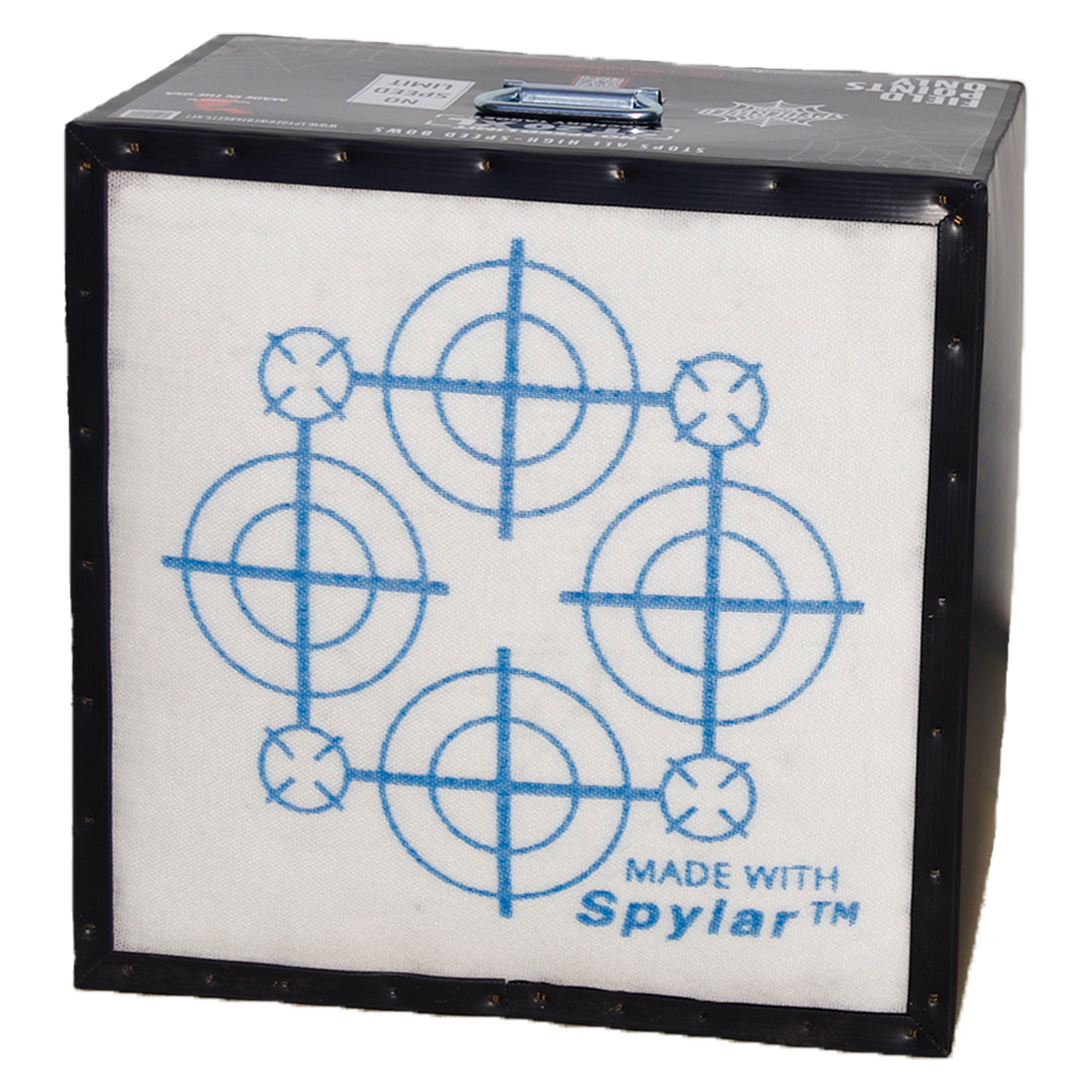 20XL No Speed Limit Target – Easy Arrow Pull and Self-Healing Spylar™