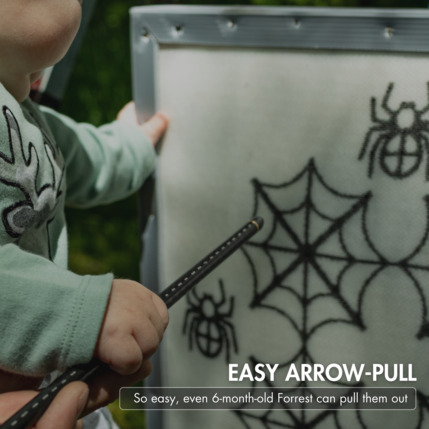 20XL No Speed Limit Target – Easy Arrow Pull and Self-Healing Spylar™