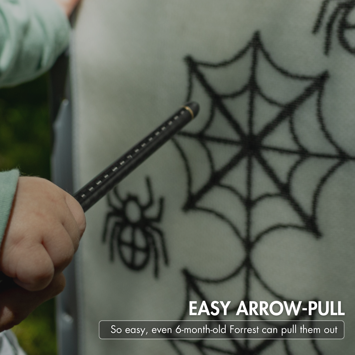 ST 18 Archery & Crossbow Target-400 FPS-Self-Healing Spylar™ Easy Arrow Pull