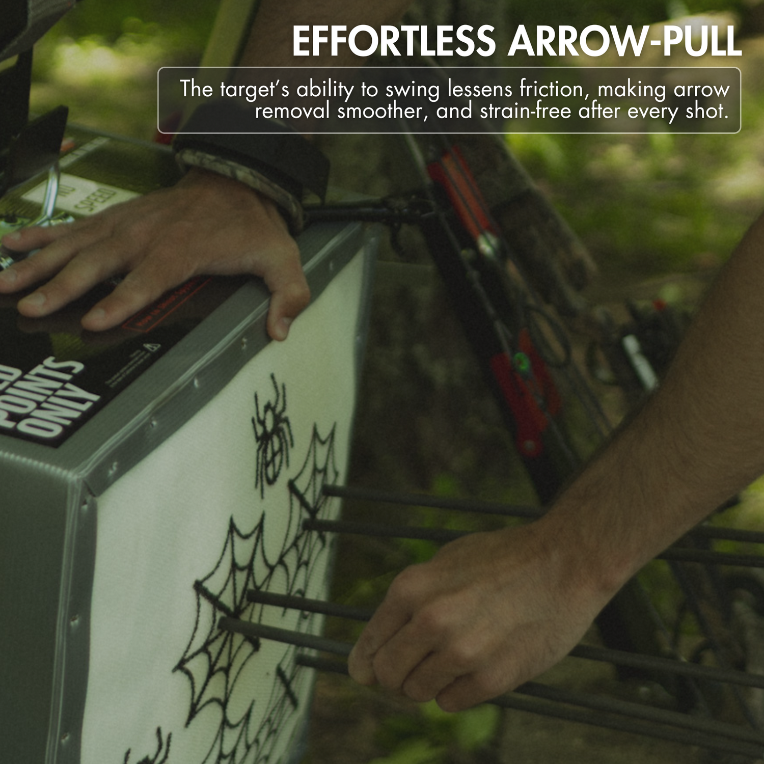 Archery Target Stand DIY Kit – Boosted Shooting Experience