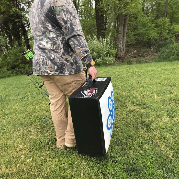 Archery Target ST 18-400 FPS | SpyderWeb Targets