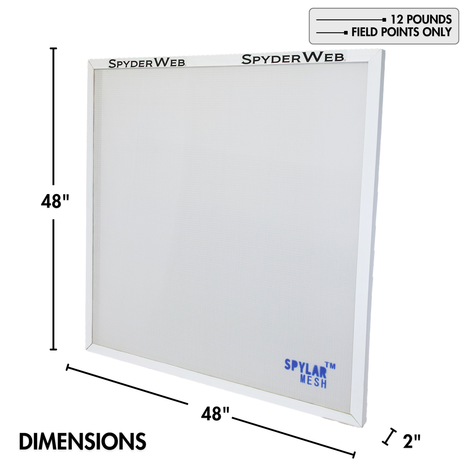 Spylar™ 48 Arrow Stabilizer™ Panel