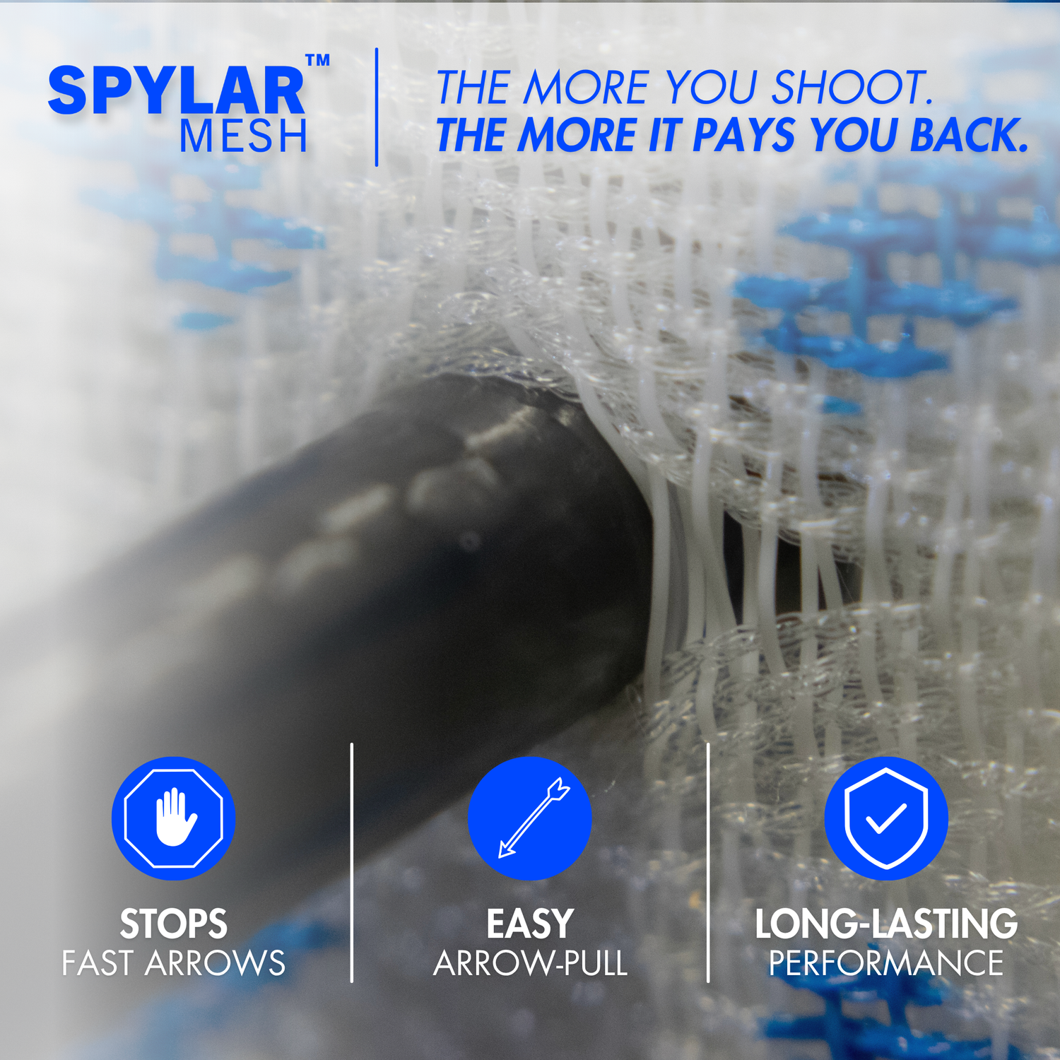 SpyderWeb 20XL No Speed Limit Crossbow & Archery Target