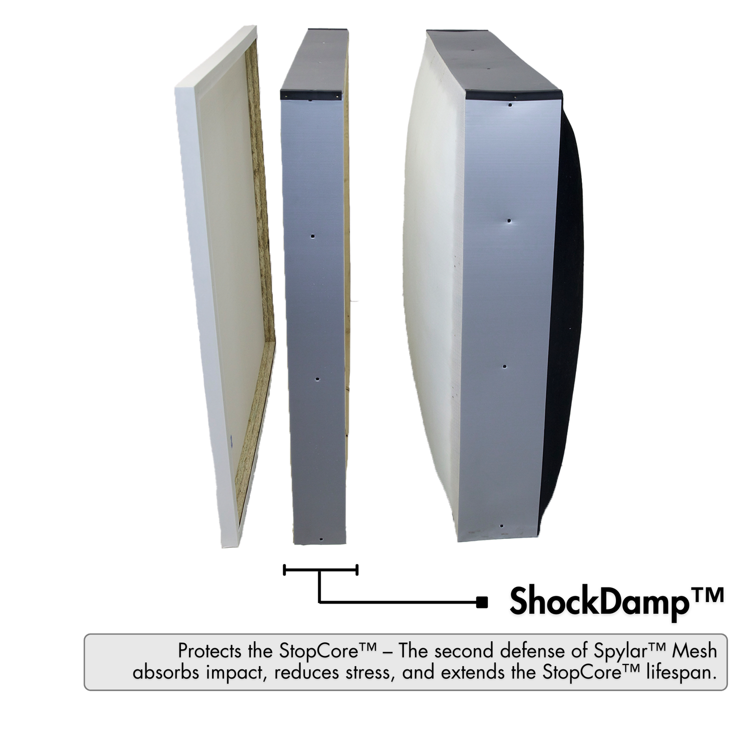 Spylar™ 48 High-Volume Range Target with 3-Layer Protection™