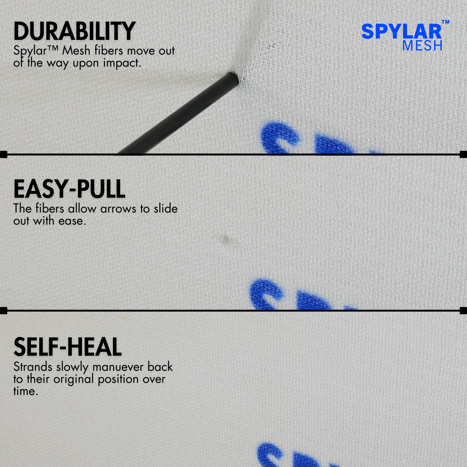 Spylar™ 48 High-Volume Range Target with 3-Layer Protection™