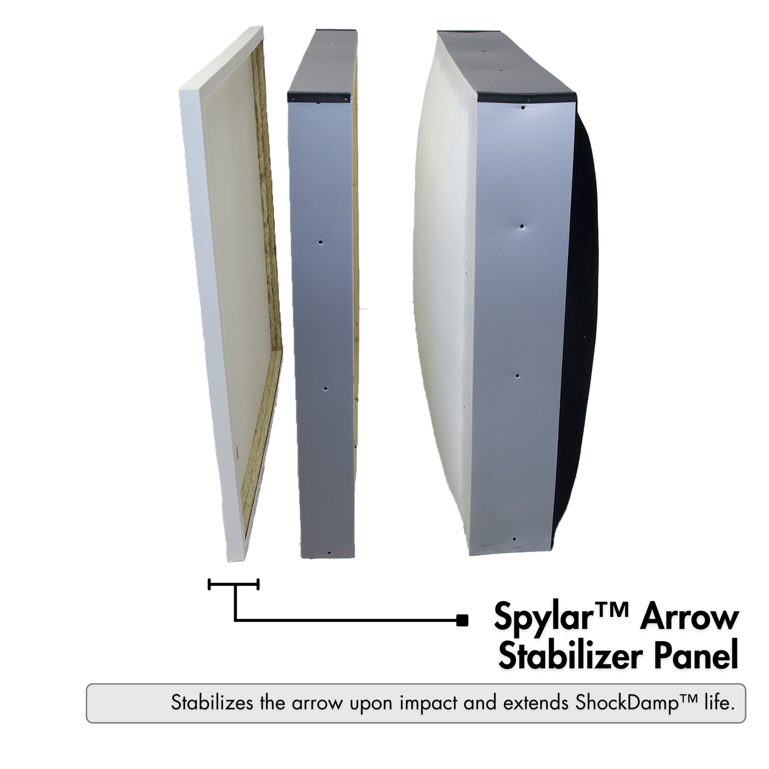 Spylar™ 48 High-Volume Range Target with 3-Layer Protection™