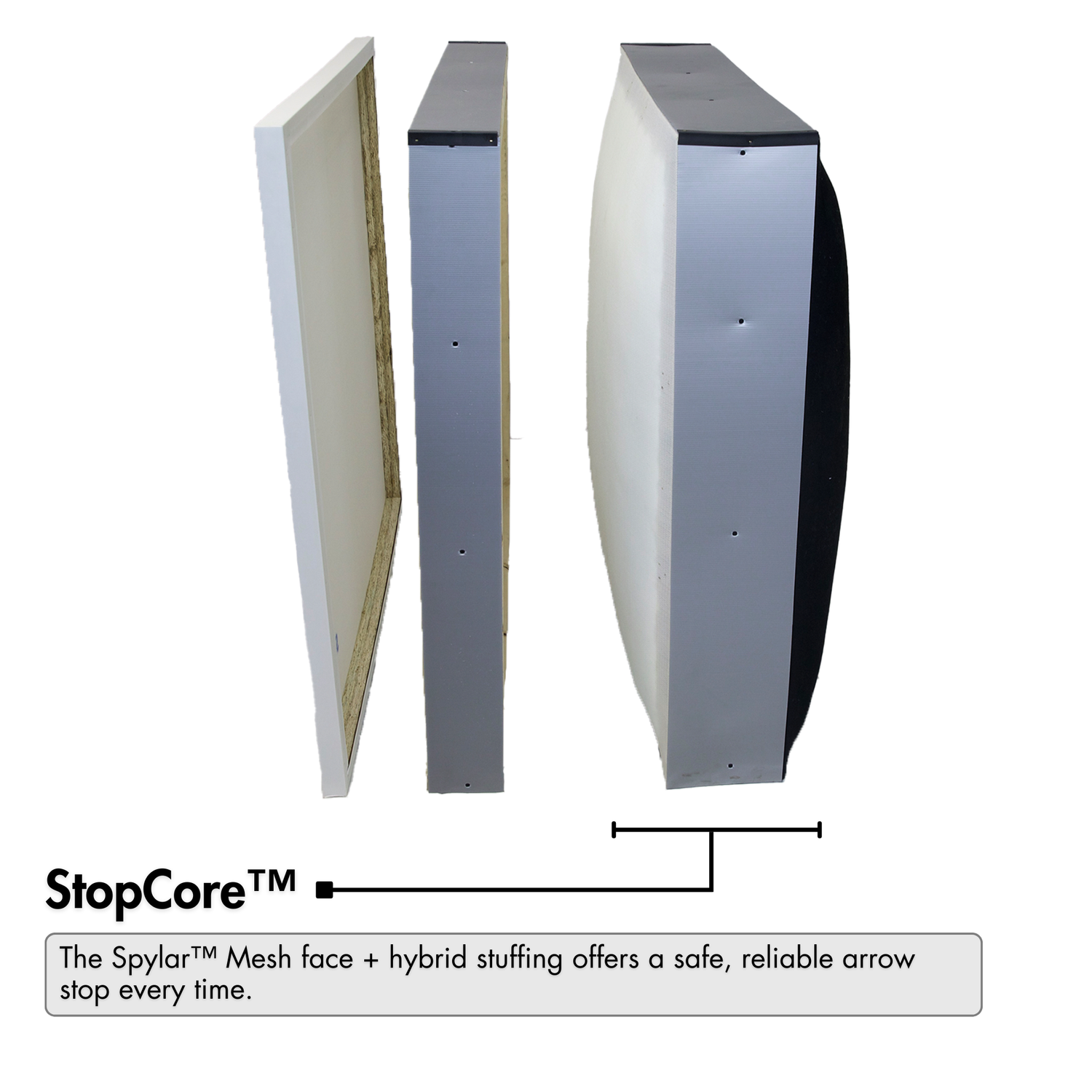 Spylar™ 48 High-Volume Range Target with 3-Layer Protection™