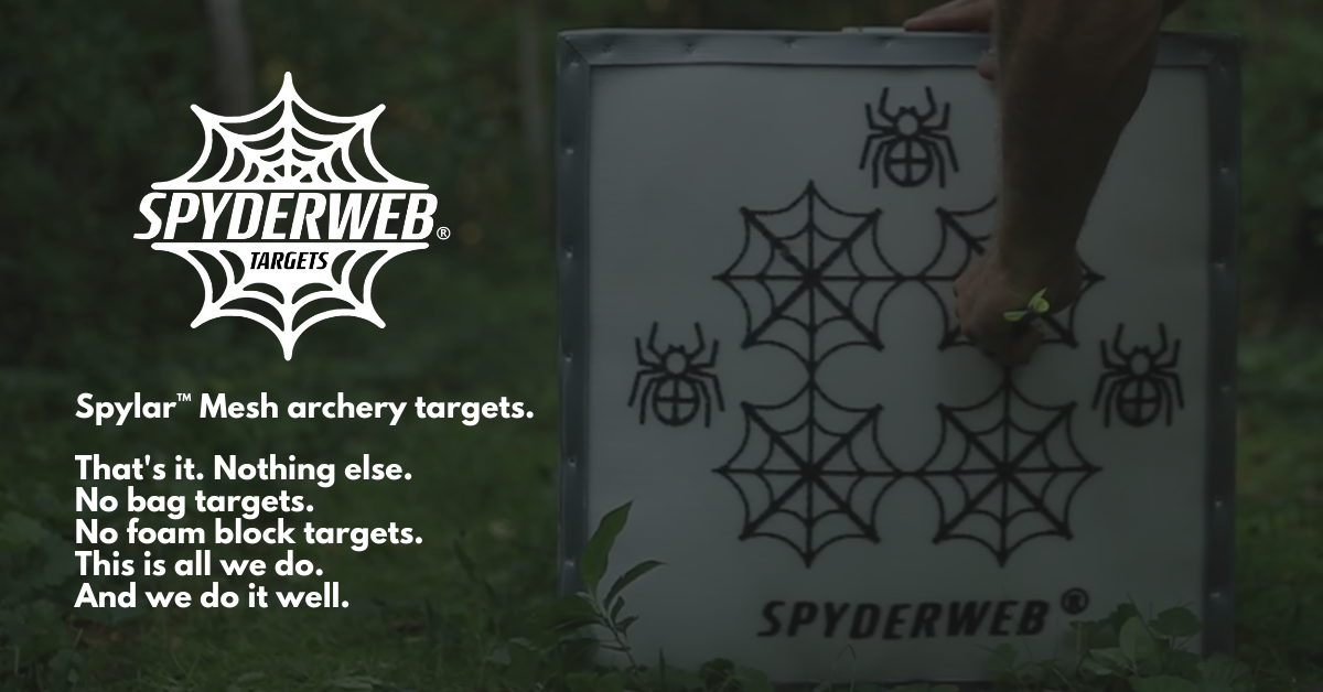 Archery Range Targets – SpyderWeb Targets