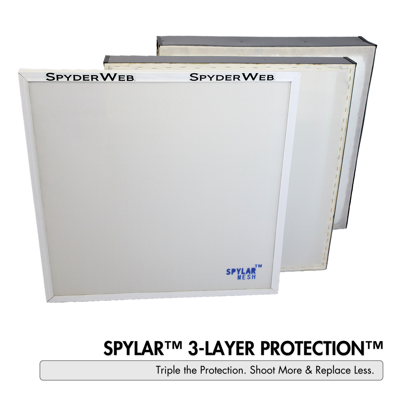 Spylar™ 48 High-Volume Range Target with 3-Layer Protection™