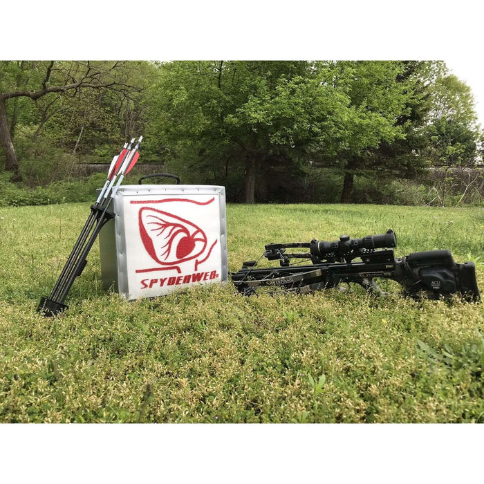 Archery Target ST 14 XL - NO SPEED LIMIT | SpyderWeb Targets