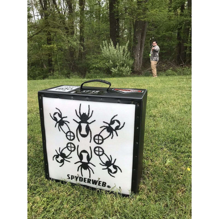 Archery Target ST 18-400 FPS | SpyderWeb Targets