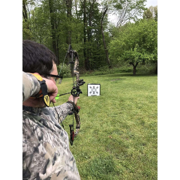 Archery Target ST 18-400 FPS | SpyderWeb Targets