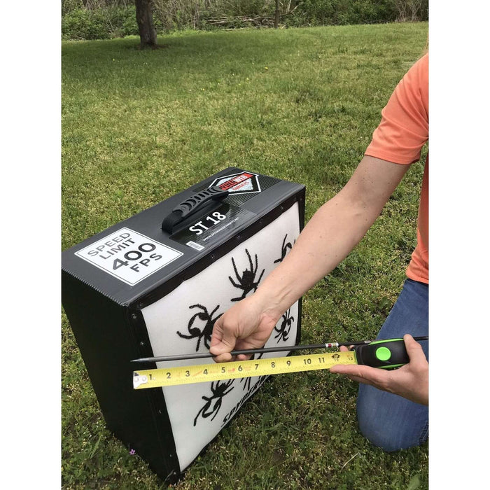 Archery Target ST 18-400 FPS | SpyderWeb Targets