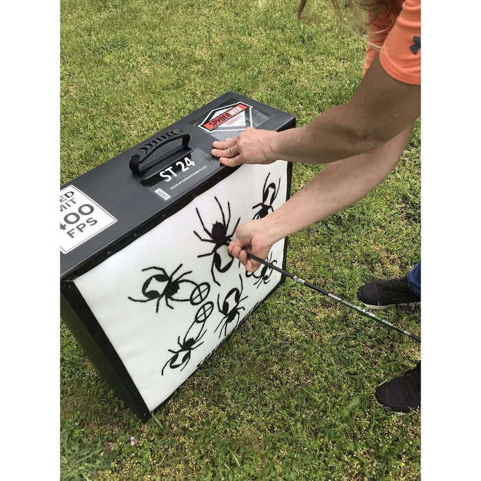 Archery Target ST 24 -400 FPS | SpyderWeb Targets