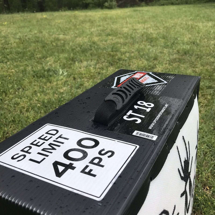 Archery Target ST 18-400 FPS | SpyderWeb Targets
